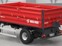 Metalfach/Metal-Fach 5T - Single axle trailer - Available at Royal Tractor