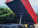 Metalfach/Metal-Fach 8T - Two axle trailer - Available with Royal tractor