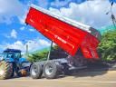 Metalfach/Metal-Fach 14T - Tandem prikolica - Royal traktor