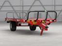 Metalfach/Metal-Fach 6T - Single axle ballast conveyor - Royal tractor