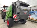 Fendt 4180V bálázó