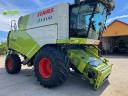 Claas Tucano 450 4WD s pogonom na vsa kolesa s skupno 1000 urami mlatenja