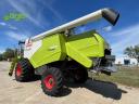 Claas Tucano 450 4WD s pogonom na vsa kolesa s skupno 1000 urami mlatenja