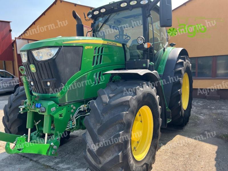 John Deere 6195 R