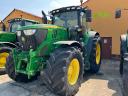 John Deere 6215R cu transmisie Direct Drive