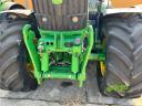 John Deere 6215R cu transmisie Direct Drive