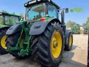 John Deere 6215R s převodovkou Direct Drive