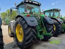 John Deere 6215R cu transmisie Direct Drive