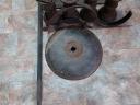 Disc, plow parts, used