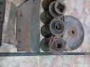 Disc, plow parts, used