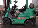 Mitsubishi FG18N forklift - 1,8 t - 3,3 m