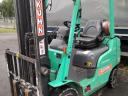 Mitsubishi FG18N forklift - 1,8 t - 3,3 m