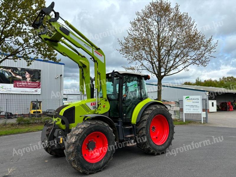 Claas Arion 420