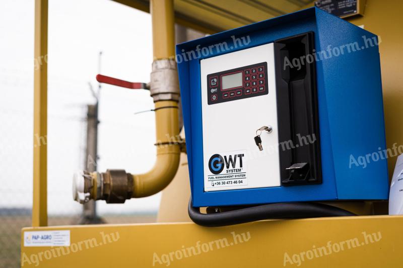 GWT-02 fuel metering equipment