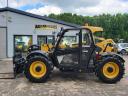 Caterpillar TH406C Agri Teleskoplader