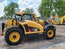 Încărcător telescopic Caterpillar TH406C Agri