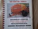 Secí stroj HORSCH AIRSEEDER CO6