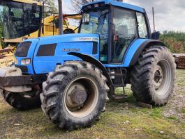LANDINI LEGEND 145 BONTOTT ALKATRÉSZ