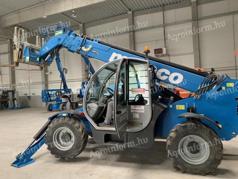 Genie GTH 4013SX/4T 13 m teleszkópos rakodó