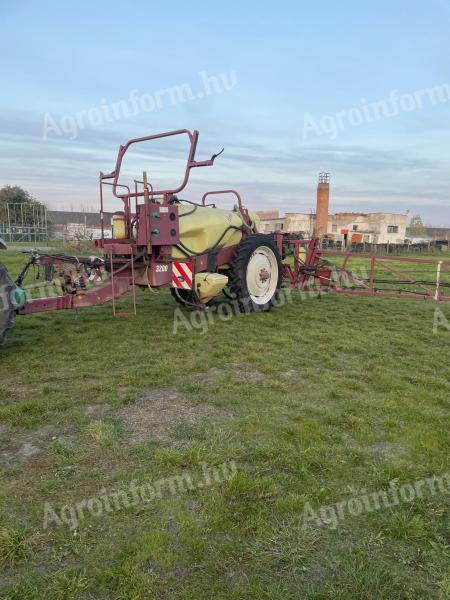 Hardi Commander 3200 Classic Sprayer