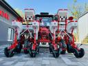 ÖZDÖKEN - 4 row pneumatic seed drill per seed - WITH VIDEO - INTRODUCTION PRICE