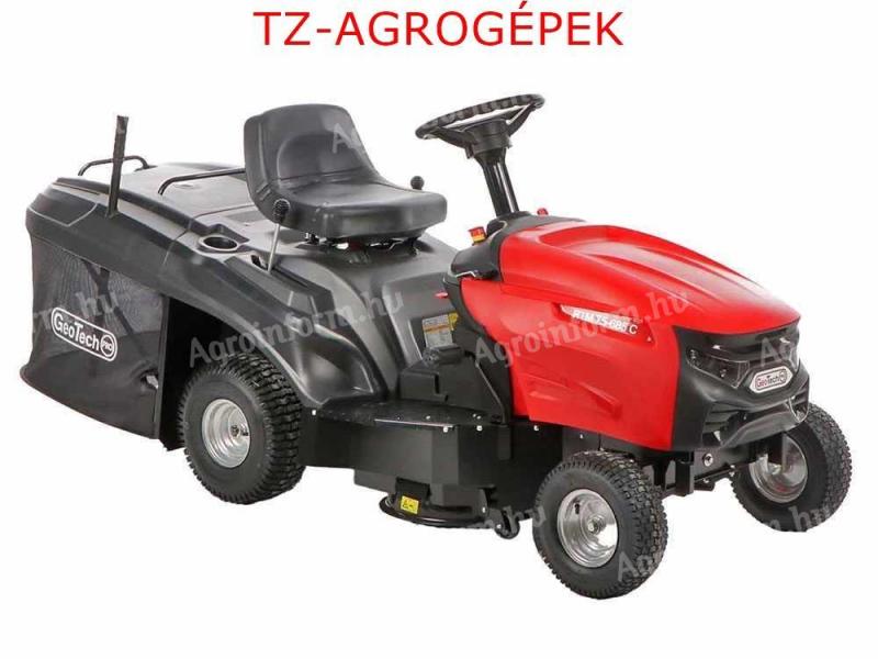 Traktor kosiarka z przekładnią mechaniczną GEOTECH PRO RTM 75-685C