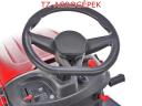 Traktor kosiarka z przekładnią mechaniczną GEOTECH PRO RTM 75-685C