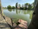 Grundstück am Wasser mit Haus Gyomaendrőd