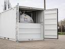 Petrolman container well 9 500/15 000/20 000/30 000 litres