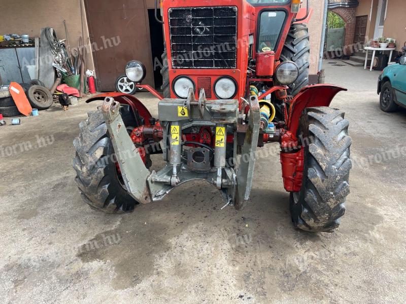 Mtz front hidraulika+tlt