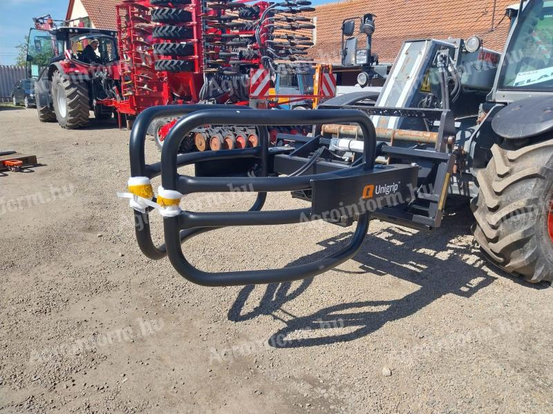 Quicke Alö Unigrip 160 bale catcher + Eligible