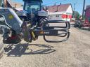 Quicke Alö Unigrip 160 bale catcher + Eligible