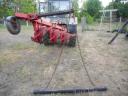 Plow, disc, trowel, MTZ