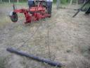 Plow, disc, trowel, MTZ