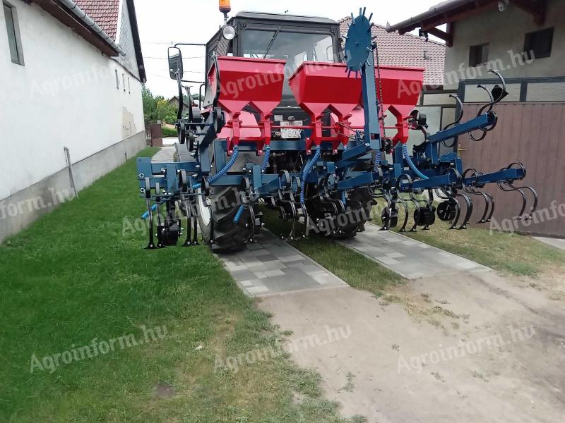 ÚJ Sorközművelő kultivátor. Több méretben, több kivitel. Agro Fe-Ro