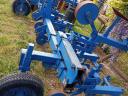 Hatsoros Leták LEKO: field cultivator, row cultivator, cultivator with filling, in good condition, with new spare tines