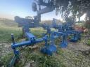 Hatsoros Leták LEKO: field cultivator, row cultivator, cultivator with filling, in good condition, with new spare tines