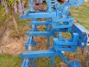 Hatsoros Leták LEKO: field cultivator, row cultivator, cultivator with filling, in good condition, with new spare tines