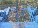 Hatsoros Leták LEKO: field cultivator, row cultivator, cultivator with filling, in good condition, with new spare tines