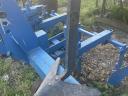 Hatsoros Leták LEKO: field cultivator, row cultivator, cultivator with filling, in good condition, with new spare tines