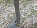 Hatsoros Leták LEKO: field cultivator, row cultivator, cultivator with filling, in good condition, with new spare tines