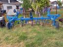 Hatsoros Leták LEKO: field cultivator, row cultivator, cultivator with filling, in good condition, with new spare tines