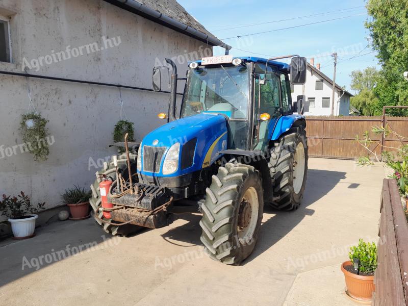 New holland t5050