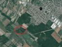 32 hectares of development land for sale in Üllő