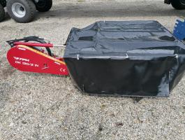 FPM DK 130/3m tárcsás fűkasza készletről