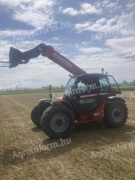 Manitou MLT 731 TURBO