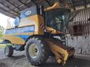 New Holland kombajn