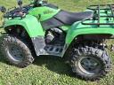 Arctic Cat V2 4x4 650 cm³ quad papir