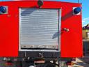Cuțitul IFA W50 pentru stingerea incendiilor cu cabină dublă