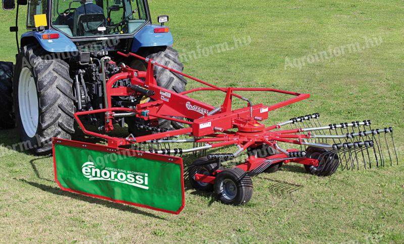 Enorossi RR420 EVO PROFI je ispravljač rotora iz KIT-a